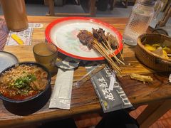 -北丐先生·野馄饨烧烤(雨花万象店)