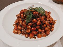 -万荣烤鸭店·北京菜(农光里店)