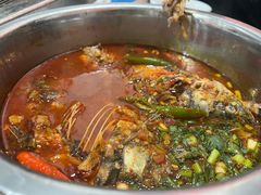 -陈小肠自助火盆烧烤(海门渔村美食街店)