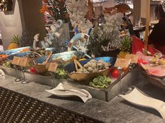 -金海湾自助餐厅(金陵饭店)