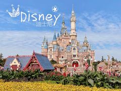 -上海迪士尼度假区