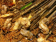 -嘉州叶婆婆钵钵鸡(建设路店)