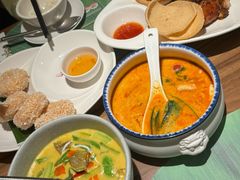 -帕蓝·暹罗料理&曼谷夜市(大学路店)