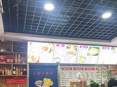 -手擀菠菜面(西康路店)