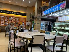 大堂-覃记海鲜美食餐厅