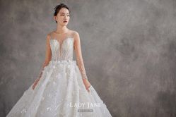 -Lady  Jane高端婚纱礼服馆