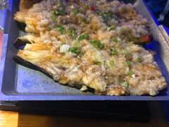 烧茄子-很久以前羊肉串(大华三路店)