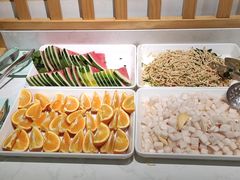 -鲜货俚·现切牛肉·野生菌原生态火锅(西城永捷生活广场店)