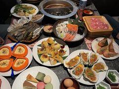 -牛YO寿喜烧火锅自助(三台子万象汇店)