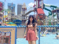 -武汉玛雅海滩水公园