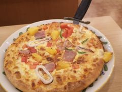 -萨莉亚意式餐厅(苏州泉屋店)