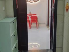 -青庭青旅纯女生Youth Apartment(福田石厦地铁站店)