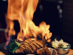 伯顿火焰牛排-伯顿西餐厅(厚街香榭丽店)