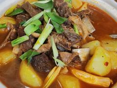 -深巷家味馆.湖北头牌红烧鱼头拌饭(黄陂店)