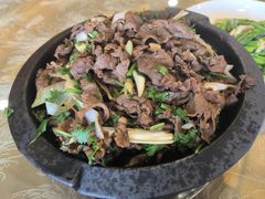 -烤肉宛饭庄(北新桥店)