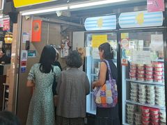 -老伴豆花(麦士威熟食中心店)