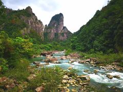 -楠溪江风景名胜区