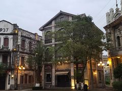 -观澜湖华谊冯小刚电影公社(百年记忆公社)