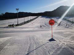 -北京南山滑雪场