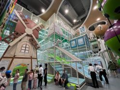 点击看大图 -meland club亲子乐园(石家庄万象城店)