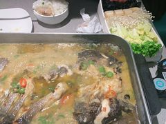 -半天妖烤鱼(兰州国芳中心店)