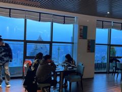 -索菲特酒店 · 云尚天际自助餐厅