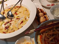 -一品红川菜(皇岗店)