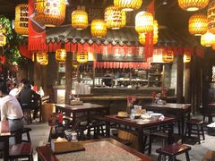 大堂-南京大牌档(香港广场店)
