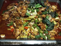 -还是那家•秘制活鱼现烤•香辣美蛙(独墅湖邻里中心店)
