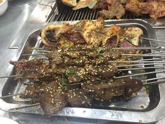 -郭记原生态烤羊腿(长宁路店)