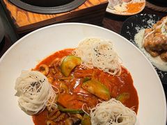-Fuzzy Bistro 浮几韩餐·茶酒馆
