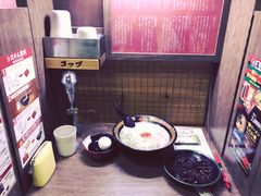 -一蘭拉面(新宿中央东口店)