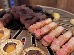 -韩山葵烤肉(太古里店)
