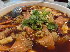 -丽泽山庄·生态怀柔菜·虹鳟鱼(红螺寺店)