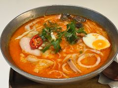 冬阴功河粉-GOGO Plate(成都太古里店)