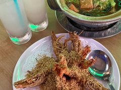 -無招牌海鮮(芽笼店)