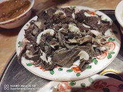 -清真·老门框爆肚涮肉·中华老字号(丰管路店)