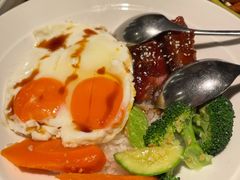 -食大利香港茶餐厅(南亚风情第一城店)