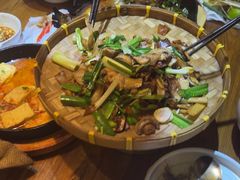 -云海肴·汽锅鸡·云南代表菜(天津国金汇店)