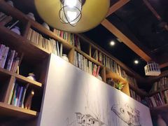 大堂-鱼库·不仅是一家烤鱼店(车公庙店)