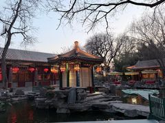 -白家大院·王府宫廷菜(苏州街店)