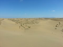 -亿利库布其七星湖沙漠生态旅游区