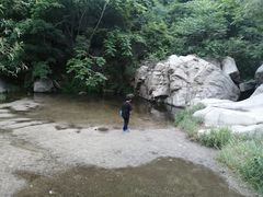 -碓臼峪自然风景区
