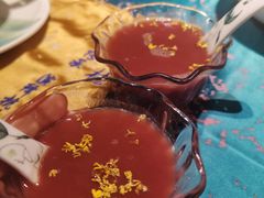 红豆汤-茶人村·宫廷私厨(奥体印象城店)