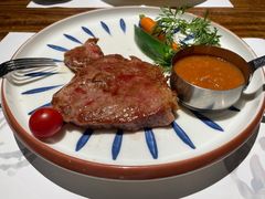 -路易十三西餐厅(西关新天地店)