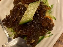 -青岛海景花园大酒店·白果树餐厅青岛菜