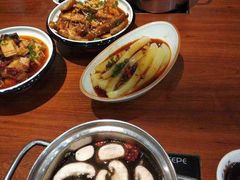 -龙聚德北京烤鸭(沙坪坝华宇A馆店)