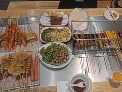 -彭城八戒羊肉串(总店)