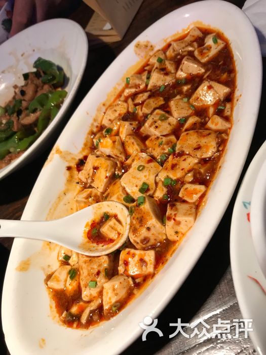 外婆家(朝阳大悦城店)麻辣豆腐图片 - 第7张