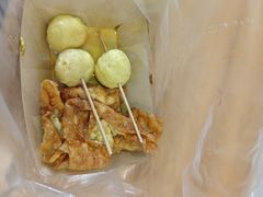 -非遗·十八曲鱼饺(西马总店)